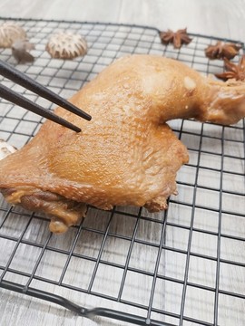 熏雞腿