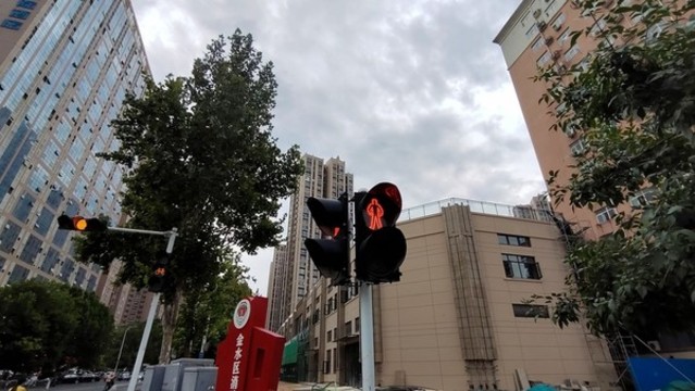 城市紅綠燈