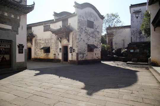 潛口古民居