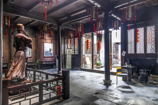 杭州陸游紀(jì)念館