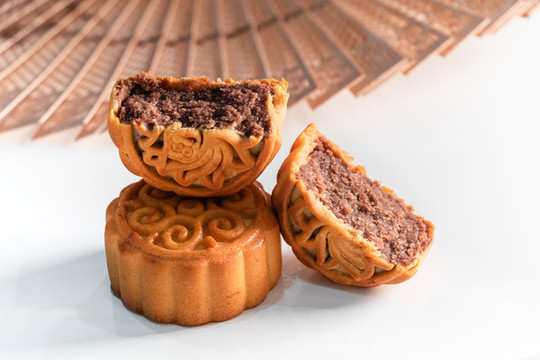 中秋節(jié)傳統(tǒng)美食月餅