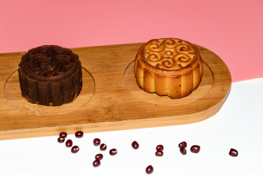 中秋節(jié)傳統(tǒng)美食月餅