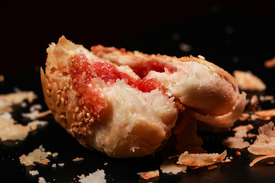酥餅美食糕點(diǎn)面點(diǎn)