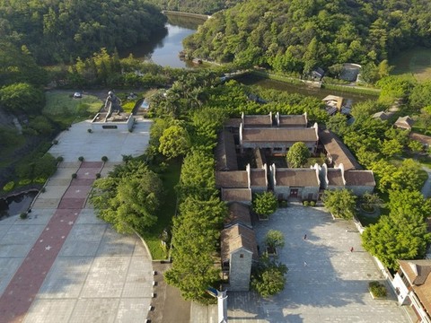 李少龍故居