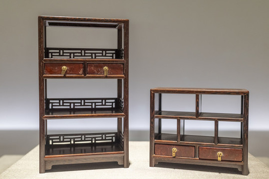 明代書房小家具
