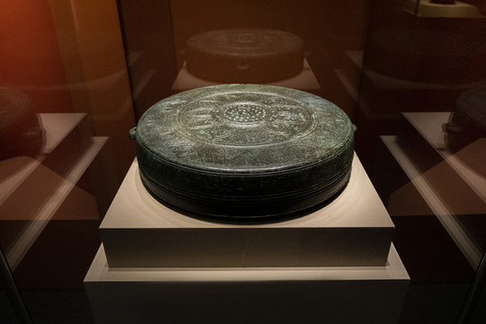 韓國高麗時代青銅鼓