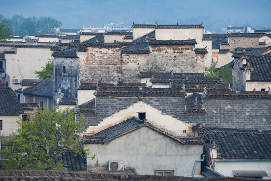 宏村