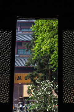 杭州靈隱寺