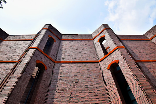油畫院博物館建筑