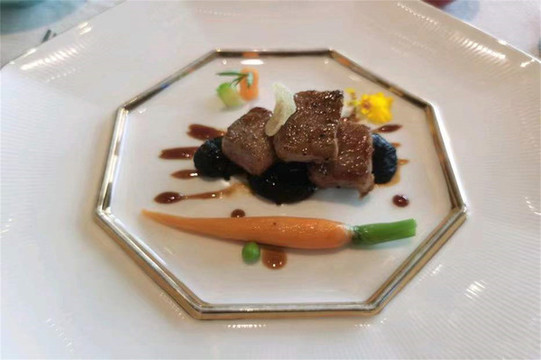 牛肉粒