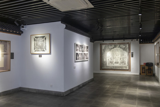 碑林展館