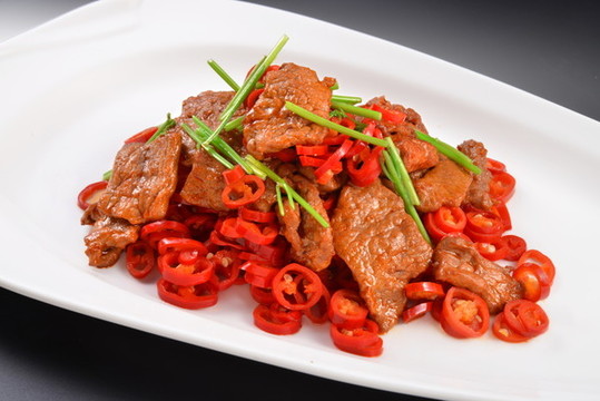香香牛肉