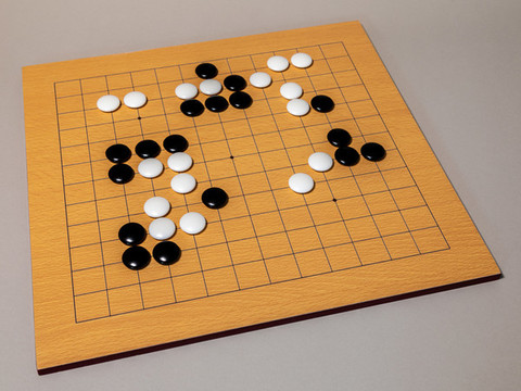 圍棋棋盤