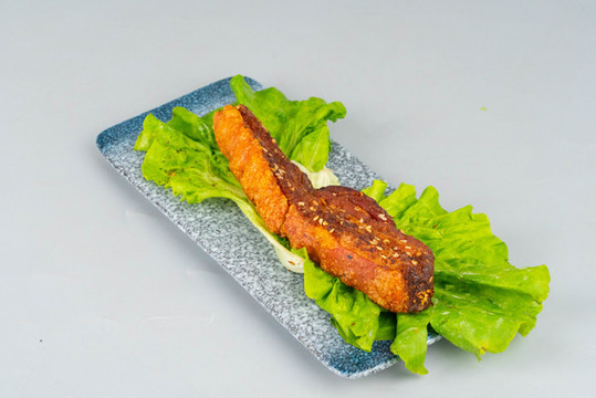 脆皮五花肉