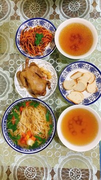 新疆鴿子面