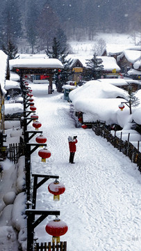雪鄉(xiāng)