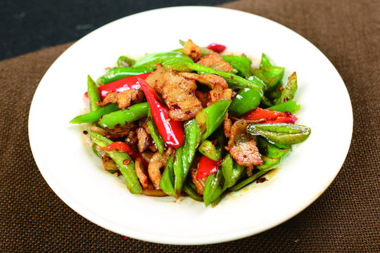 農(nóng)家小炒肉