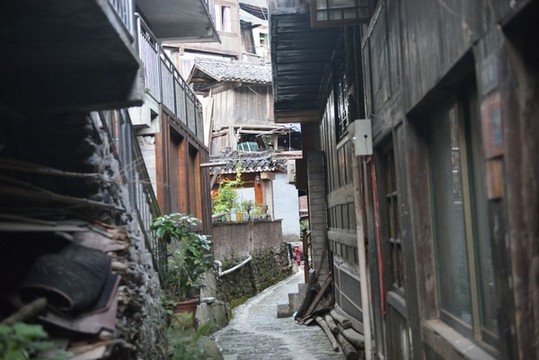 貴州西江千戶苗寨