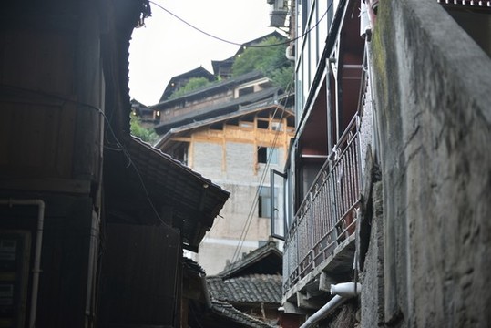 貴州西江千戶苗寨