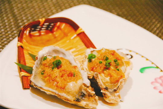 美味生蠔
