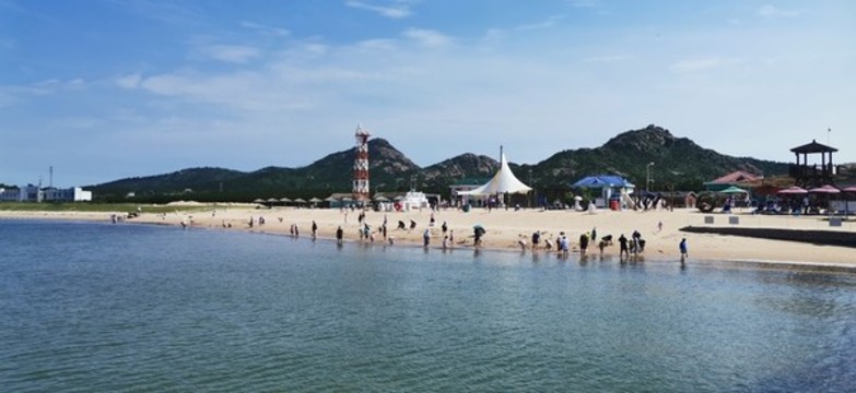 海灘