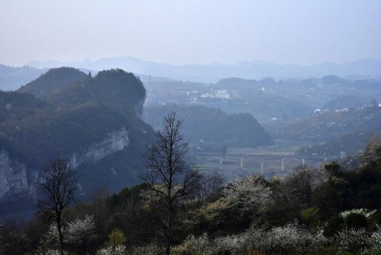 貴州烏當(dāng)姨媽寨