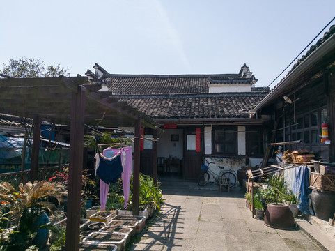 江南小院