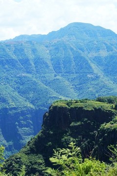 懸崖大峽谷