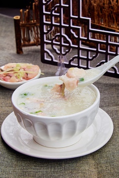 魚片粥