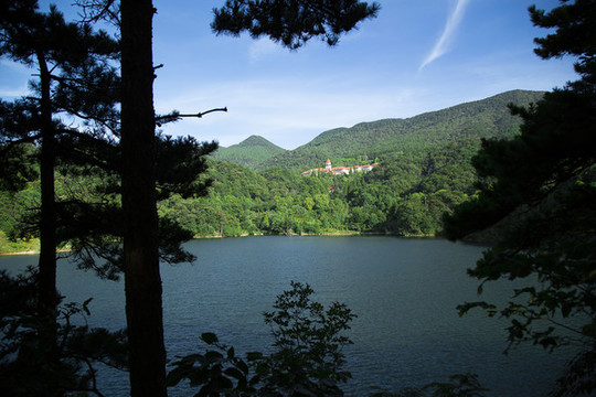 廬山風(fēng)景