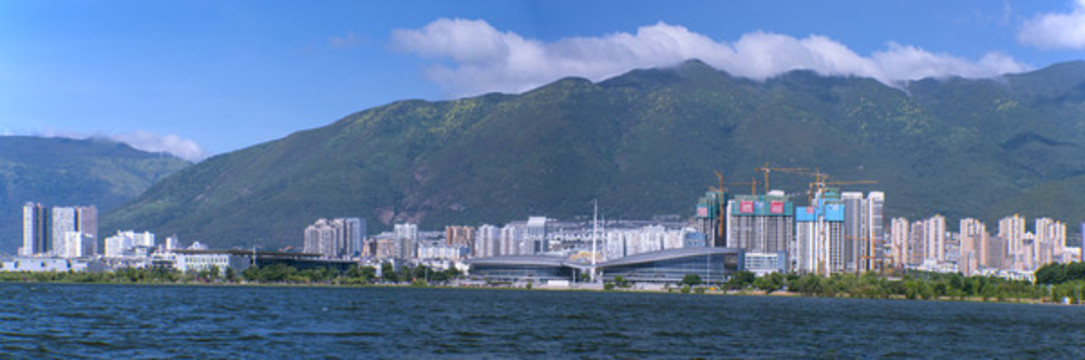 蒼山洱海