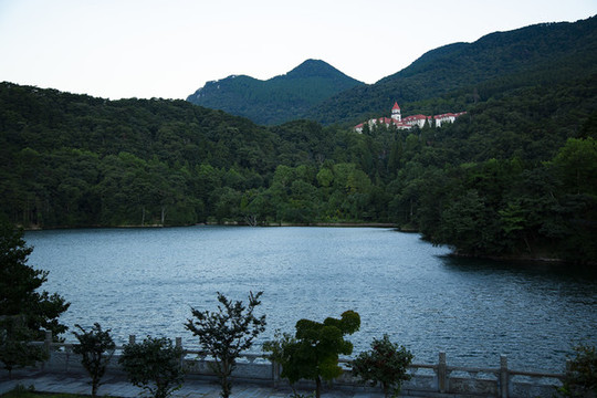 廬山