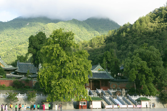 平武報(bào)恩寺