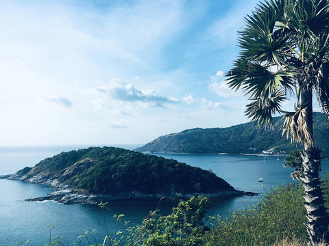 海邊海島