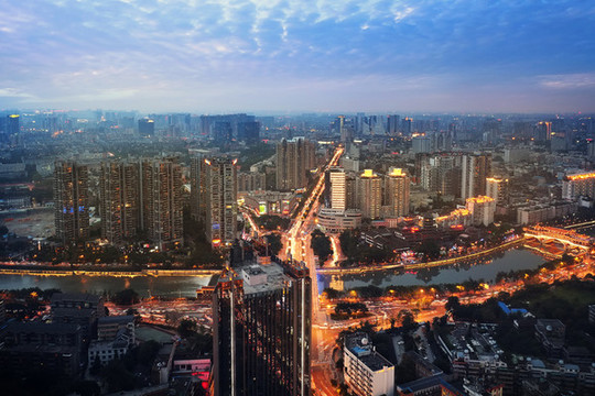 成都市錦江區(qū)一環(huán)路東