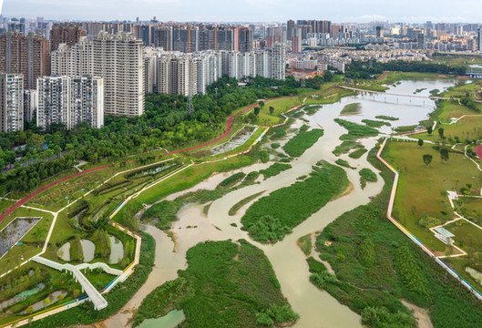 南寧明月湖公園