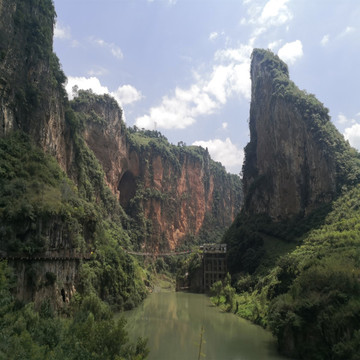 景峰秀麗