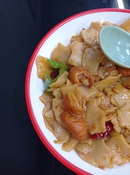 山西肥腸面