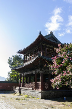 平武報(bào)恩寺