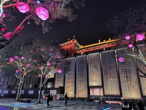 大唐不夜城