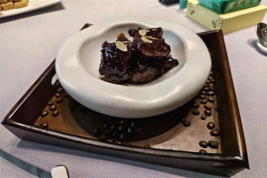 醬排骨