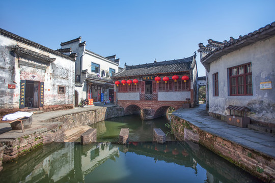 唐模高陽橋