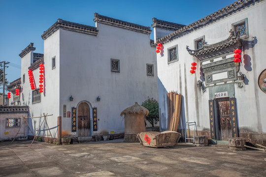 唐模農(nóng)家樂