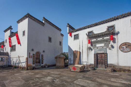 唐模農(nóng)家樂