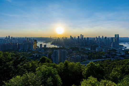 重慶夜景