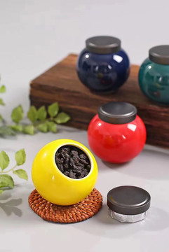 茶葉罐