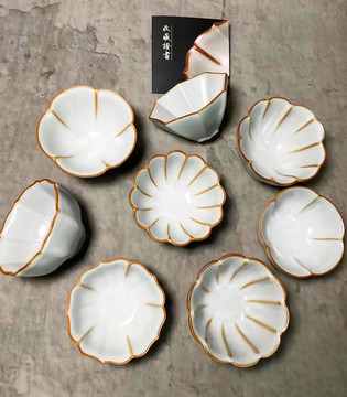 汝窯品茗杯