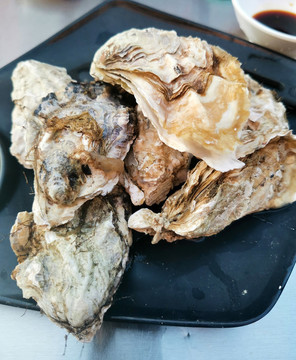 生蠔