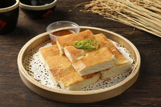 火燒饃