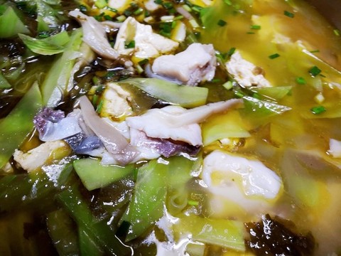 酸菜魚